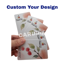 Custom RFID Hotel Key Cards NFC Smart Chip Cards for Hotel Lock Systems Carding CD-126