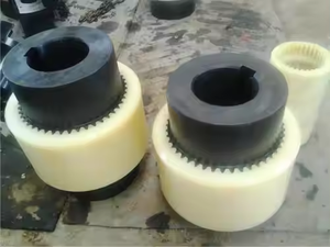 Accouplement de bague d'engrenage interne en nylon de type NL à 4 dents Fabricant de Changzhou - Product Image 4