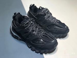 Chaussures de course rétro luxueuses de qualité supérieure pour hommes et femmes, amortissantes, anti-odeurs, doublure en maille douce - Product Image 5