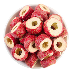Rodajas de Espino Crudas Sin Pesticidas, Base Premium de Hierbas y Especias para Tónicos Digestivos <span class=keywords><strong>Kampo</strong></span>, Bayas de Espino - Product Image 6