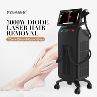 Épilateur laser portable 2 en 1 à diode 808 Lightsheer Prix de l'épilateur laser à 3 vagues