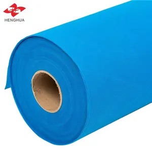 20gsm-120gsm personalizável largura de 20cm-260cm boa qualidade bom preço não tecido pp spunbond tecidos não-tecidos