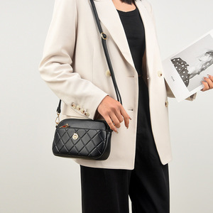 Sacs à main de haute qualité en dropshipping, sacs à main de créateurs chinois, sacs à main en cuir PU personnalisés, sacs à main pour femmes, sacs à bandoulière pour femmes - Product Image 5