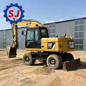 Vente flash à prix bas : Excavatrice CAT M315D2 d'occasion, bien entretenue, pour projets d'infrastructure, équipement lourd, faibles coûts d'exploitation - Product Image 2