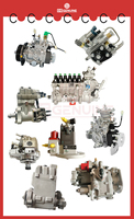 Pompe d'injection de carburant pour moteur diesel 14B Assy 22100-58891