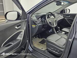 Hyun/dai Santa Fe 2015 2016, SUV Diésel Automático, Tracción en las Cuatro Ruedas, Motor Turbo CRDi, Modelo de Exportación de Alta Demanda, Robusto y Confiable - Product Image 4