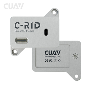 Hot CUAV C-RID Remote ID Module for <b>Drones</b> RC Airplane Gps Track Identification Code Agriculture FPV <b>Drones</b> <b>Accessories</b> Parts - Product Image 2