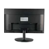 Écran d'ordinateur LED Full HD de 18.5 pouces 300cd 60Hz écran d'affichage pour PC de bureau