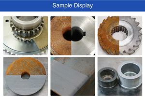 Mô hình mới <span class=keywords><strong>Lazer</strong></span> gỉ loại bỏ 2000/3000W jpt CW sợi làm sạch Laser tất cả-trong-một làm sạch máy hàn cắt max 1000W - Product Image 5