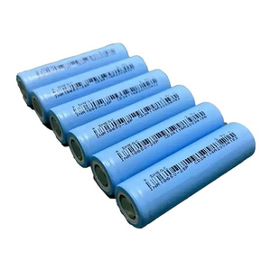 Célula recargable de batería de iones <span class=keywords><strong>LI</strong></span> de grado original de capacidad real 18650 3,7 V 2500mAh para Bicicleta electrónica - Product Image 1