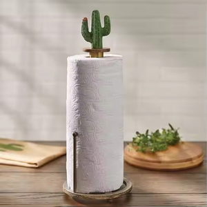 Ultra Soft <b>Kitchen</b> Towel <b>Paper</b> Virgin Pulp and Bamboo Pulp <b>Kitchen</b> <b>Paper</b> Towel 2ply 3ply Embossed Strong Thickest Tissue Roll - Product Image 4