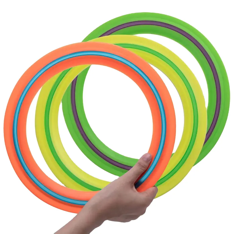 Frisbeed Throwing Catch Flying Disc Golf