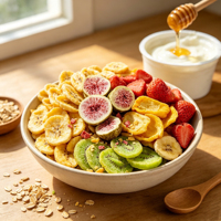 Natuurlijk gedroogd zoet gemengd fruit met waterbehoud, bulk vacuüm verpakt, gezond ingrediënt voor voedselverwerking, beste prijs