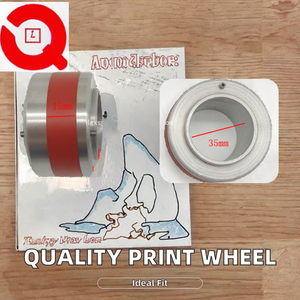 Chất lượng cao in <span class=keywords><strong>offset</strong></span> phụ kiện bánh xe cho máy gấp Điều kiện Mới - Product Image 3