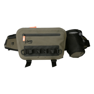 Fishing Waist Bag Waterproof Multifunctional Tackle Storage Outdoor Use Unisex - Product Image 1