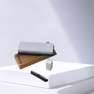 Dụng cụ mài dao chuyên nghiệp, đá mài dao bếp, máy mài dao, đá mài dao bằng vonfram, kim cương, gốm - Product Image 5