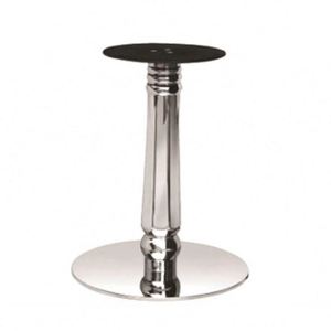 Patas de Mesa de Oficina WEKIS de Acero Inoxidable con Acabado de Hierro Fundido de Alto Brillo para Sala de Conferencias, Hospital, Exteriores y Sala de Estar - Product Image 2