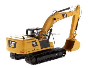 รถขุดตีนตะขาบ Caterpillar 336D มือสอง ปี 2023 น้ำหนักใช้งาน 36 ตัน ความจุบุ้งกี๋ 2.27 ลูกบาศก์เมตร ขายดี - Product Image 1