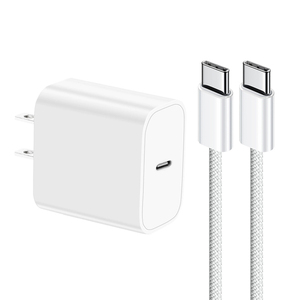 อะแดปเตอร์ชาร์จเร็วสำหรับ iPhone 17/ 16 Pro/16 Pro max/ 16 plus/ 16 PLUS/15/14สำหรับเดินทาง - Product Image 1