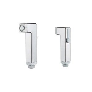 Спрей для биде Женский, пластиковый, квадратный, для ванной комнаты - Product Image 1