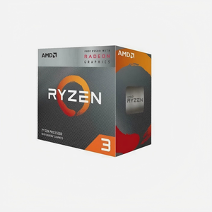 AMD Ryzen 3 3200G Bộ xử lý 3.6 GHz 4 Mb L3 ~ E không có hộp - Product Image 3