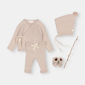 Oem Custom Gebreide Wollen Top + Broek <span class=keywords><strong>Baby</strong></span> Jongen Set Kleding <span class=keywords><strong>Baby</strong></span> Boy Kleding Sets Kinderkleding Sets Jongen - Product Image 1