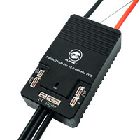 Flipsky 75100 Pro V2.0 14-84V 100A Alu. Controlador de Velocidad para Patineta/Scooter/Bicicleta Eléctrica VESC Basado en PCB, 150000 ERPM