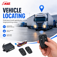 Système de verrouillage centralisé à télécommande pour camions et poids lourds 24v, serrure intelligente sans clé