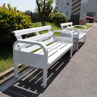 MITI Court Rest Chair Bancs de sport en plein air Basketball Banc de badminton Football Tennis Stadium Chaises avec auvent