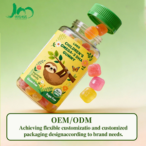 Детские жевательные конфеты с <span class=keywords><strong>DHA</strong></span> под собственной торговой маркой (OEM) – индивидуальный вкус, без сахара, из морских водорослей, оптовые поставки - Product Image 4