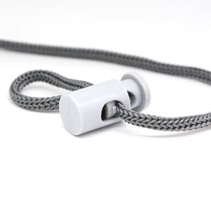 <b>Plastic</b> Drawstring Spring Cord Stoppers Cord Lock <b>for</b> Hoodies Sport <b>Clothes</b> - Product Image 6