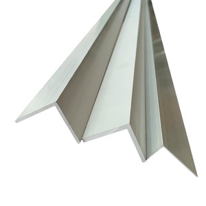 Profilé d'angle en aluminium Yijing 40 mm en forme de L, anodisé 6063T5, pour usage industriel et civil - Product Image 5