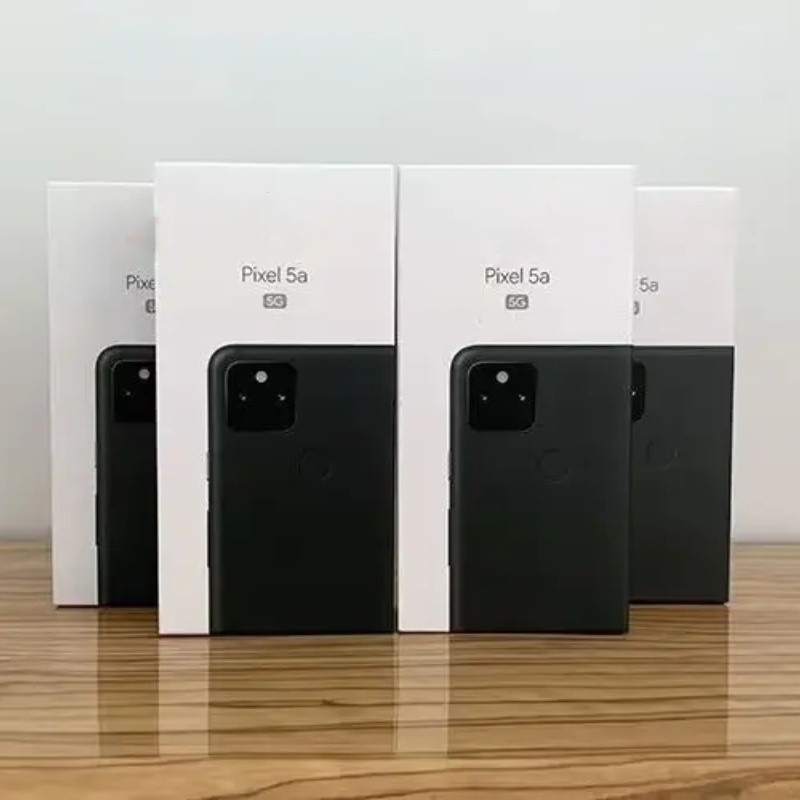 Pixel 5A