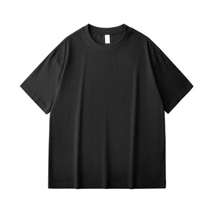 T-shirt homme uni en coton 100% lourd 320 g/m², impression personnalisée, logo brodé, MT2544 - Product Image 5