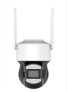 Ngoài Trời 360 độ đầy đủ màu sắc HD Camera bóng không dây tầm nhìn ban đêm 12V âm thanh hai chiều giám sát nhà hỗ trợ thẻ SD NVR/DVR - Product Image 5