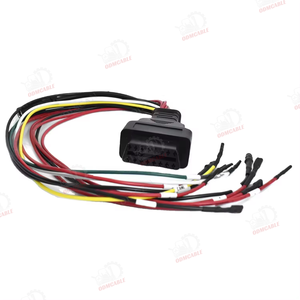 Escáner de Software para Maquinaria Faw, Herramienta de Diagnóstico para Automóviles, Control de Transmisión, Construcción Industrial, Escáner OBD2 ABS/ECAS - Product Image 4