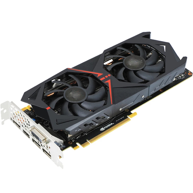 Used GTX 1060 3GB GDDR5 Graphics Card for Gaming and Video Editing