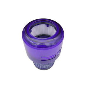 Roxo HEPA Aspirador Pós Filtro Substituição <span class=keywords><strong>Dyson</strong></span> V11 SV14 <span class=keywords><strong>Handheld</strong></span> Aspirador Peças Acessórios para uso do carro - Product Image 4
