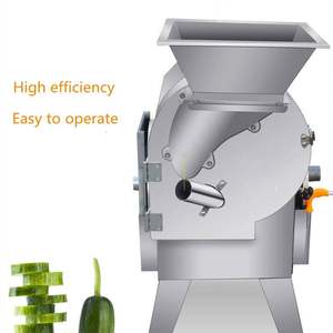 Machine à découper les légumes, hachoir à légumes, trancheuse à légumes, hachoir alimentaire, trancheuse à pommes de terre, manioc et radis - Product Image 4