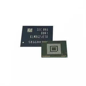 KLUFG8RHGB-B0E1 New Original UFS3.1 512GB 512Gb TLCx8 Solvit Flash memory IC Chip 153FBGA electronic component KLUFG8RHGB-B0E1