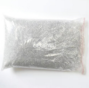 สารเคมีโพลิเมอร์พลาสติกสำหรับวัตถุดิบบริสุทธิ์100% PETG - Product Image 6
