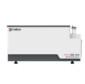 Spectromètre d'émission optique Yuboo SDB-810, analyseur de métaux XRF, chromatographie 130-800nm, directement de l'usine - Product Image 1