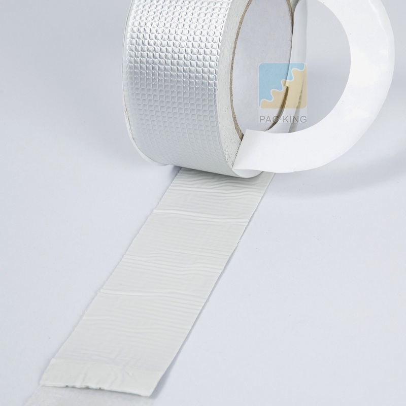 PVC Single Sided Warning Bonder Adhesive