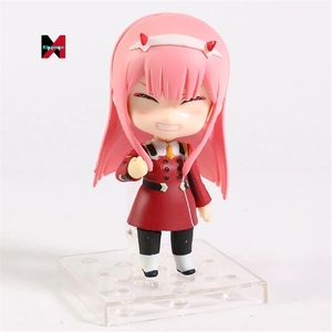Figura de Acción de Anime <span class=keywords><strong>Zero</strong></span> <span class=keywords><strong>Two</strong></span> 02 952, Juguete de Plástico para Armar y Cambiar la Cara, Darling in the Franxx - Product Image 3