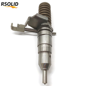 หัวฉีด Rsoliddiesel 127-8218 1278218 0R-8684 สำหรับเครื่องยนต์ 3114 3116 3126 อะไหล่เครื่องจักรก่อสร้าง หัวฉีดดีเซล - Product Image 1