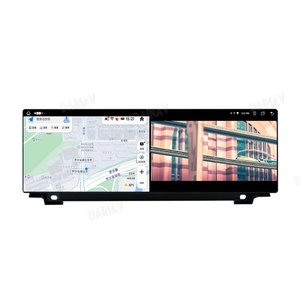 Radio para Auto Android 13 de 14.9 Pulgadas para BMW Serie 7 F01 F02 F04 2009-2016, Pantalla 4K, GPS, Multimedia, Estéreo, Reproductor Carplay, Unidad Principal - Product Image 1