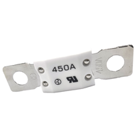 Fusible MEGA, fusible MEGA à montage sur boulon haute intensité pour voitures, camions, véhicules de construction, autobus, caravanes, bateaux