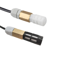 Sonde de température et d'humidité étanche IP67 IP68 de type thermistance NTC SHT20 SHT30 SHT40