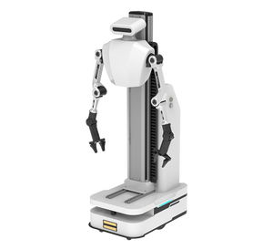 روبوت متحرك ثنائي الذراع CMR-D2 Pro |   ذراع روبوت تعاوني مزدوج بـ <span class=keywords><strong>6</strong></span> درجات حرية + قدرة رفع 1000 مم |   دقة على مستوى المليمتر للبحث العلمي - Product Image 1