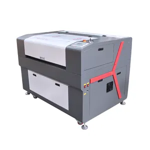 6090 9060 Co2 Laser Cutter Laser Graveur Lasersnijmachine Met Ccd Camera Functie